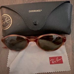 RAY-BAN RAYBAN VINTAGE 80s SUNGLASSES